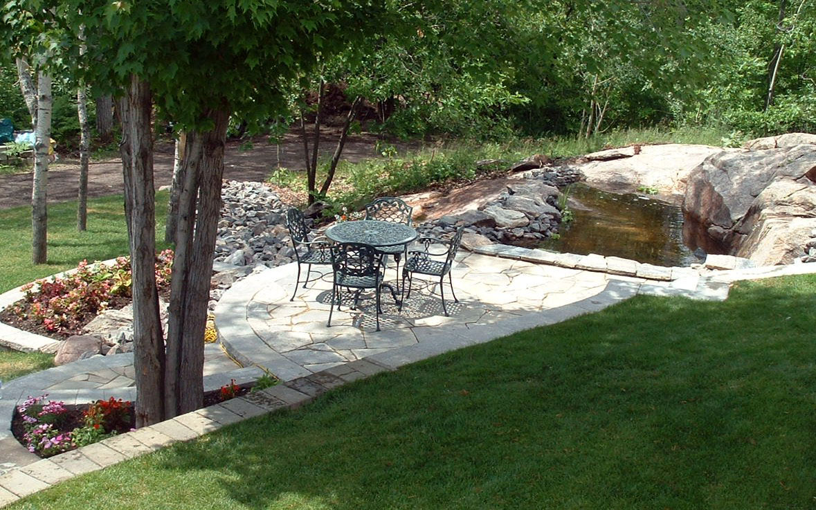 Water Features Rock Landscaping Water Features Rock Landscaping