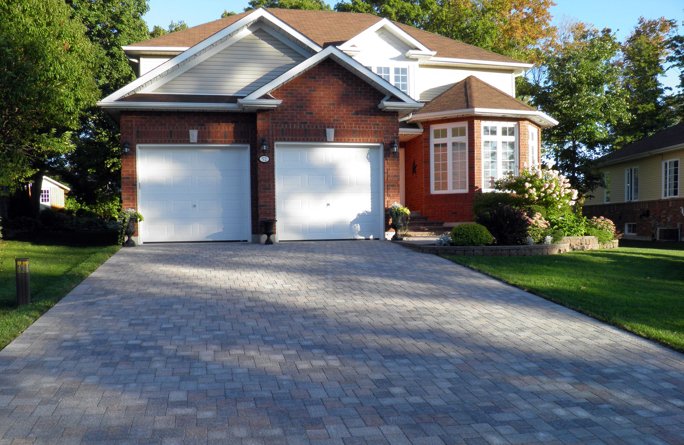 Driveways – Rock Landscaping